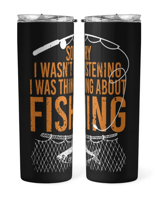 Skinny Tumbler