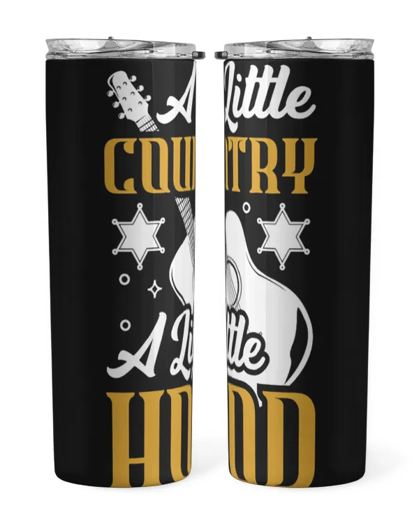 Skinny Tumbler
