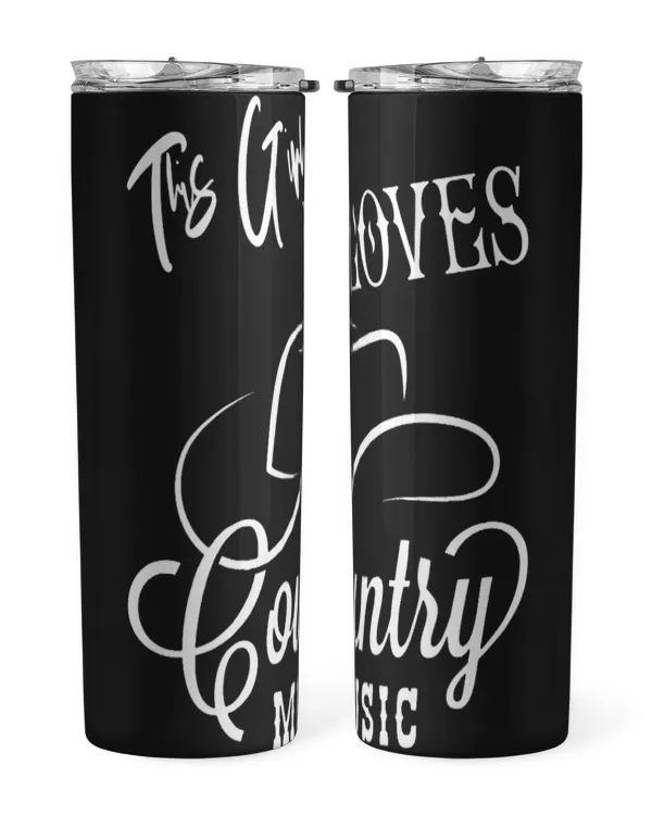 Skinny Tumbler