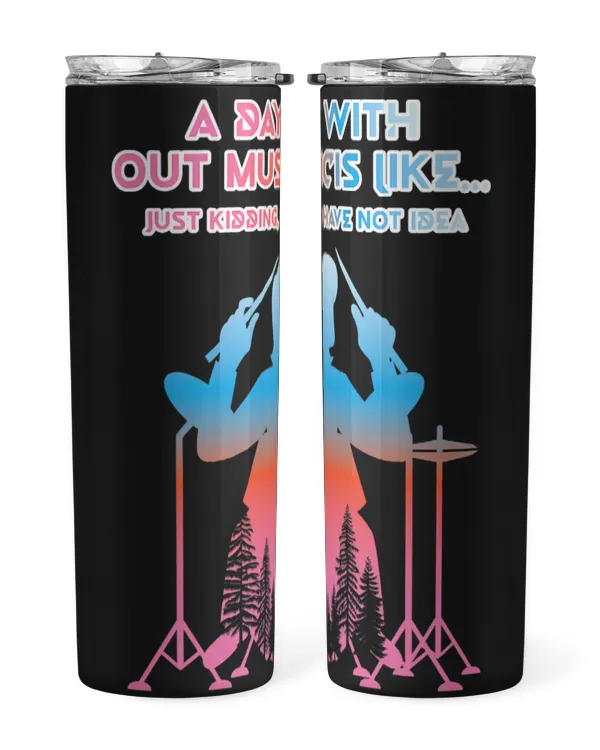 Skinny Tumbler