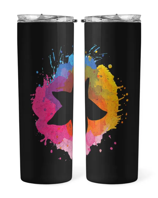Skinny Tumbler