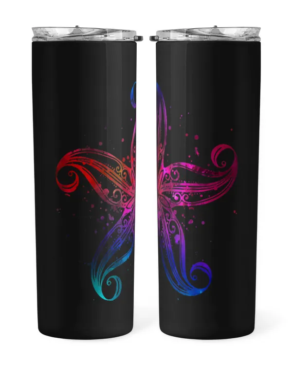 Skinny Tumbler