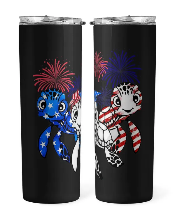 Skinny Tumbler
