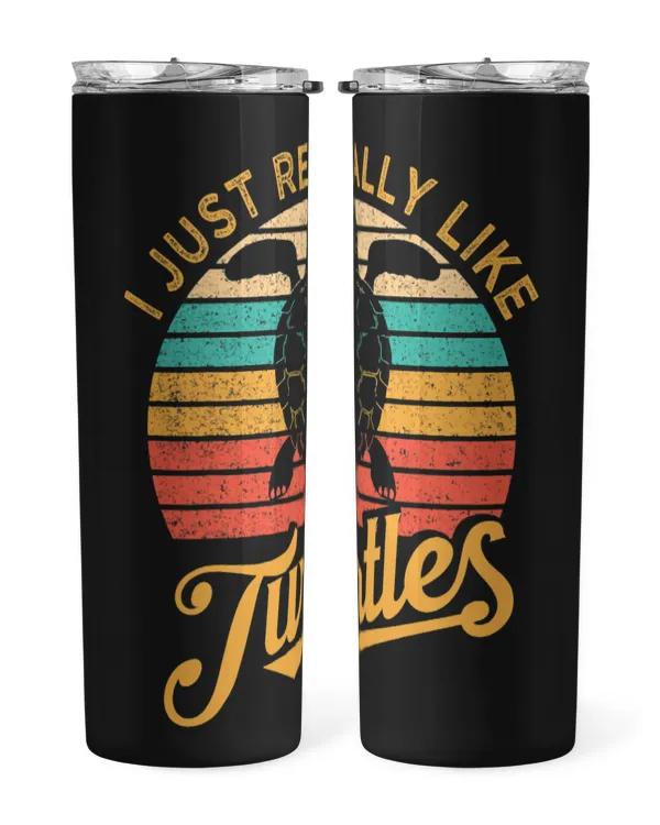Skinny Tumbler