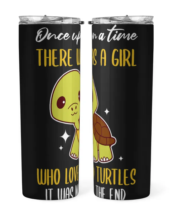 Skinny Tumbler