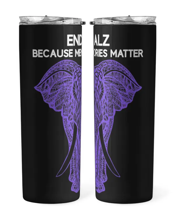 Skinny Tumbler