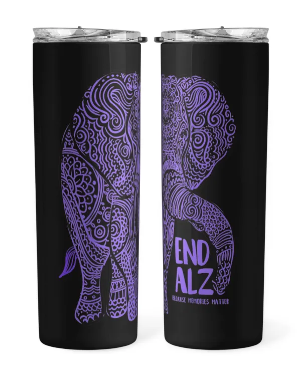 Skinny Tumbler