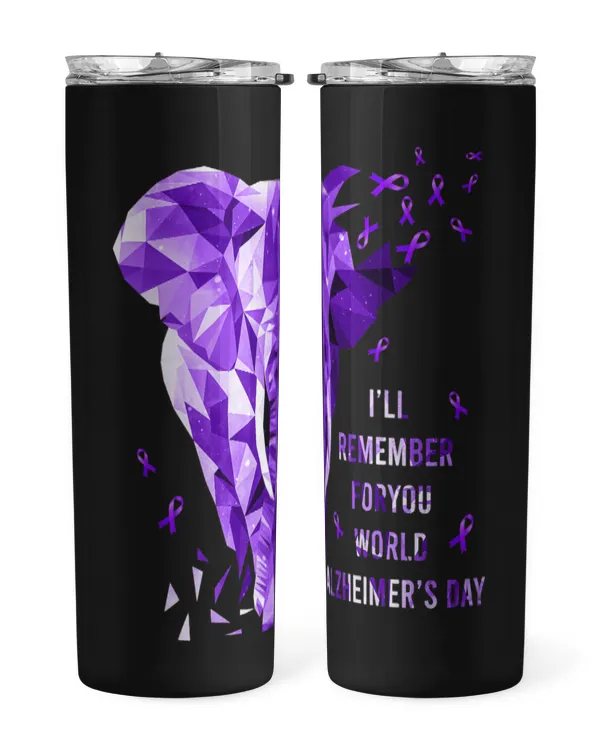 Skinny Tumbler