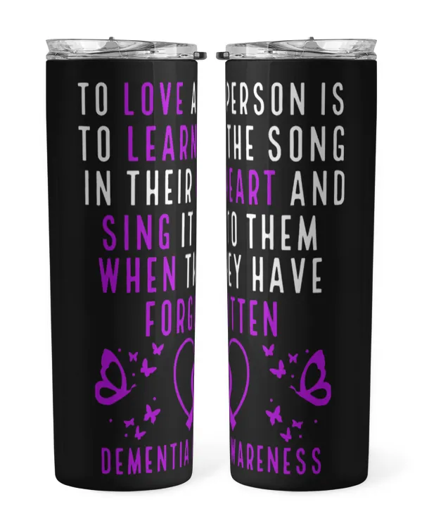Skinny Tumbler