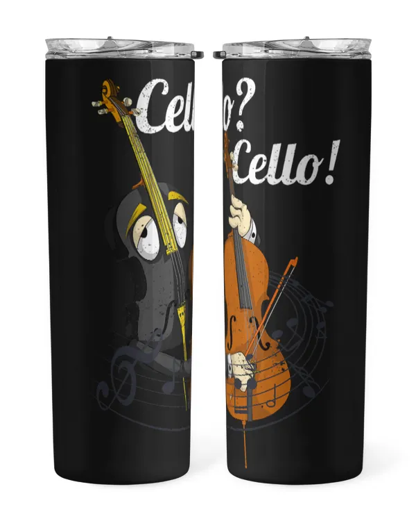 Skinny Tumbler