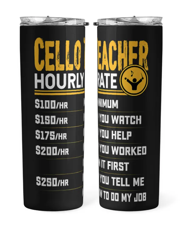 Skinny Tumbler