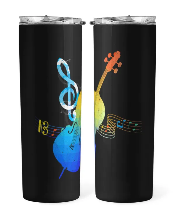 Skinny Tumbler