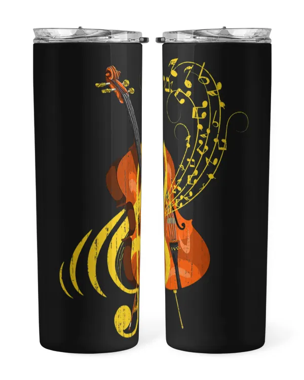 Skinny Tumbler