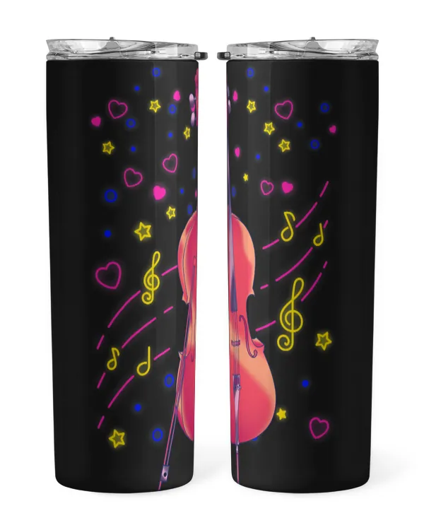 Skinny Tumbler