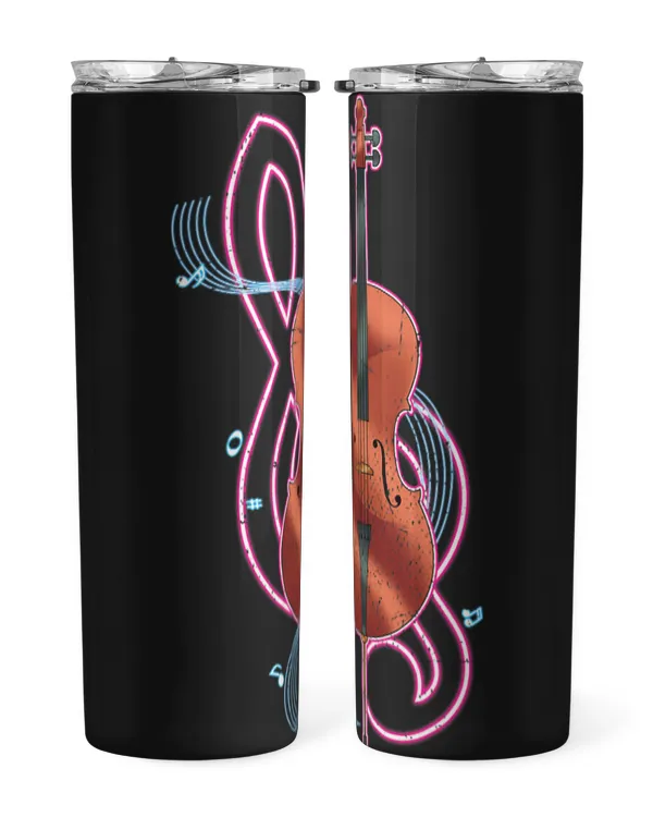Skinny Tumbler