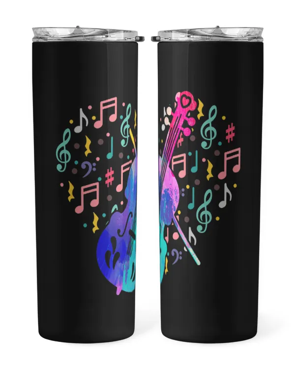 Skinny Tumbler