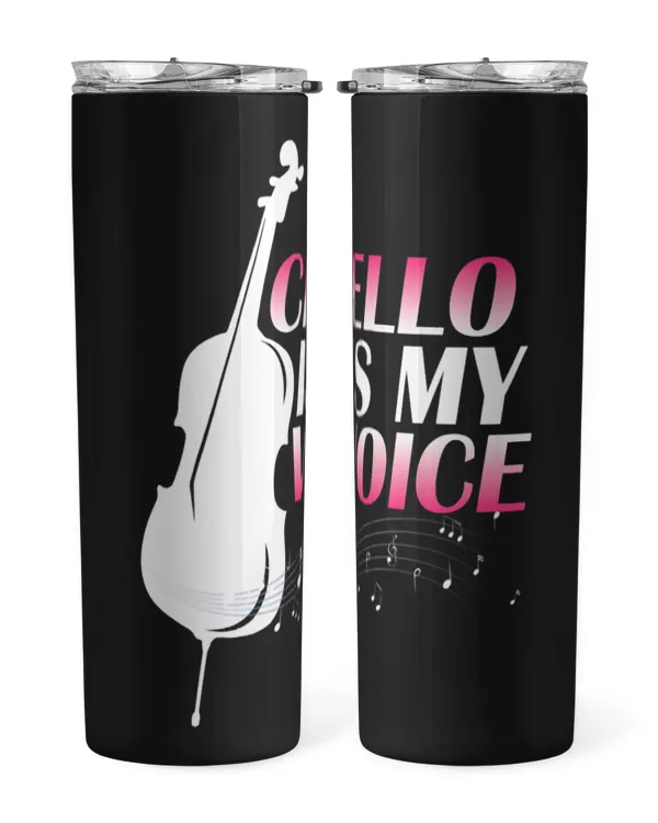 Skinny Tumbler