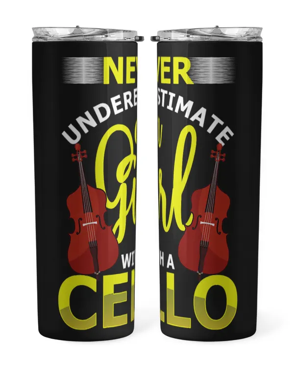 Skinny Tumbler