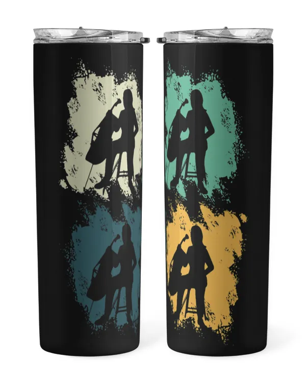 Skinny Tumbler