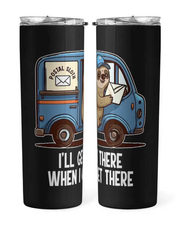 Skinny Tumbler