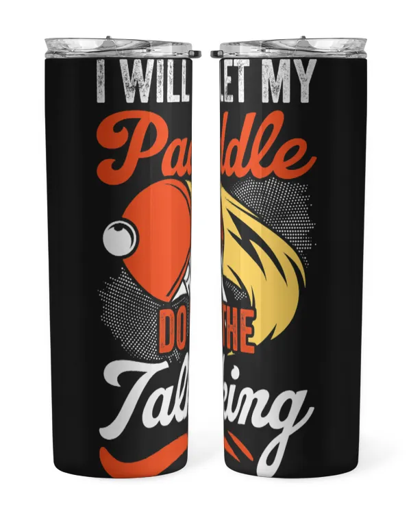Skinny Tumbler
