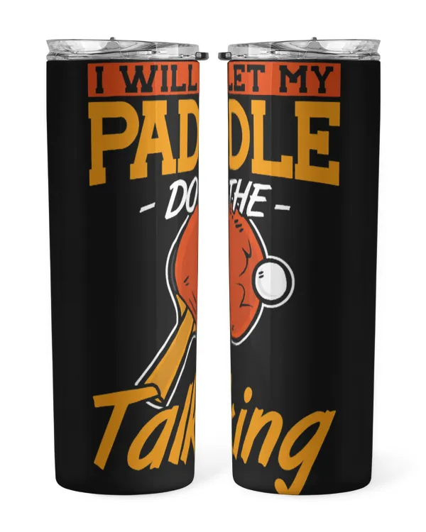 Skinny Tumbler