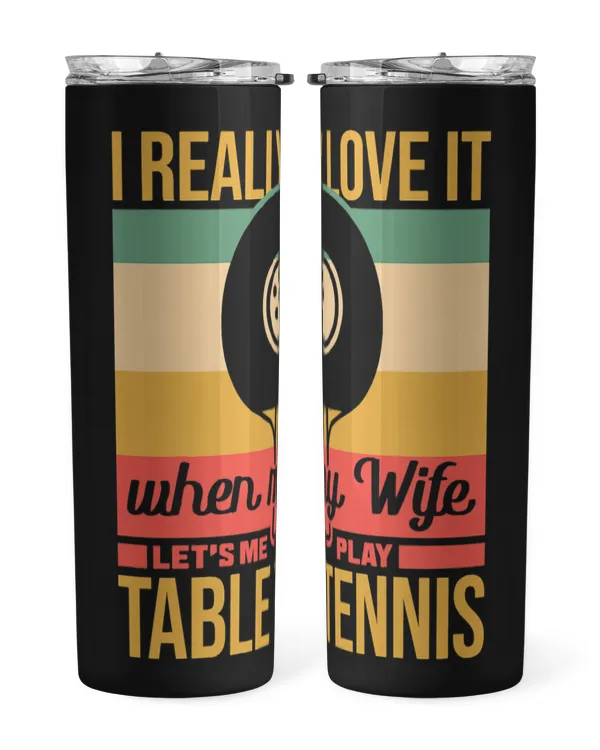 Skinny Tumbler
