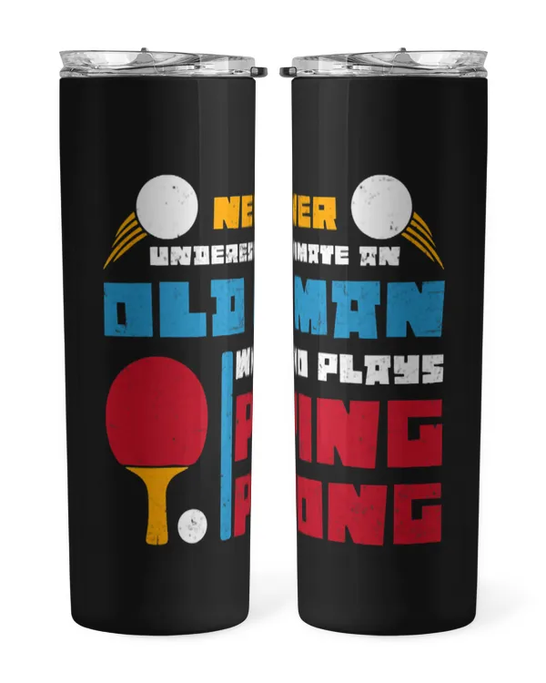 Skinny Tumbler