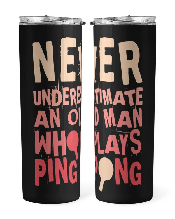 Skinny Tumbler
