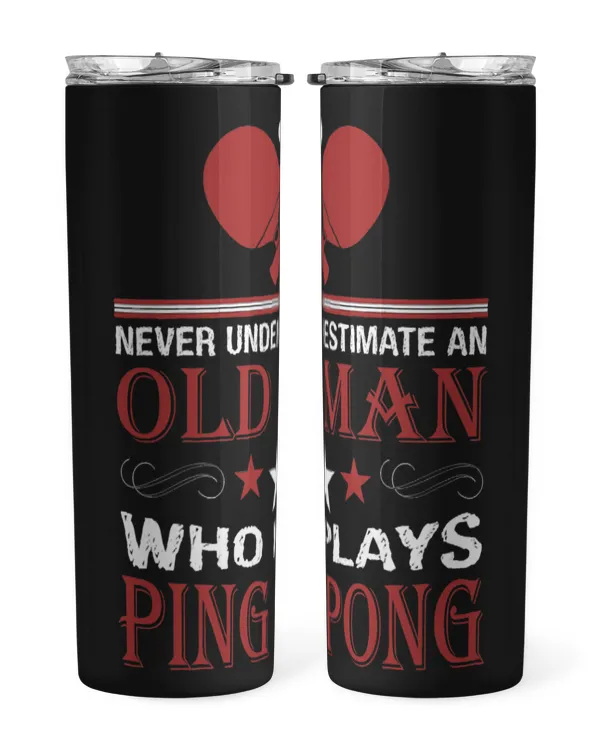 Skinny Tumbler