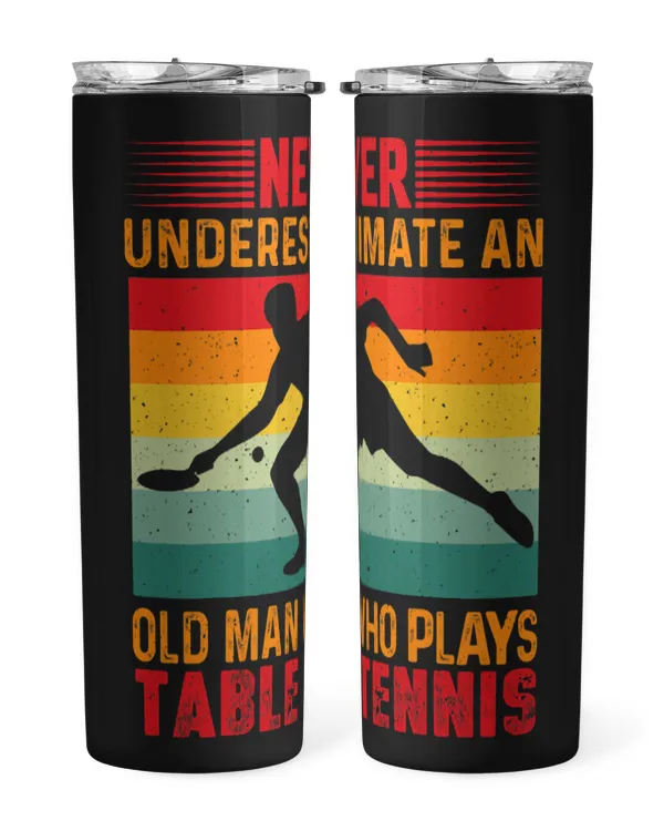 Skinny Tumbler