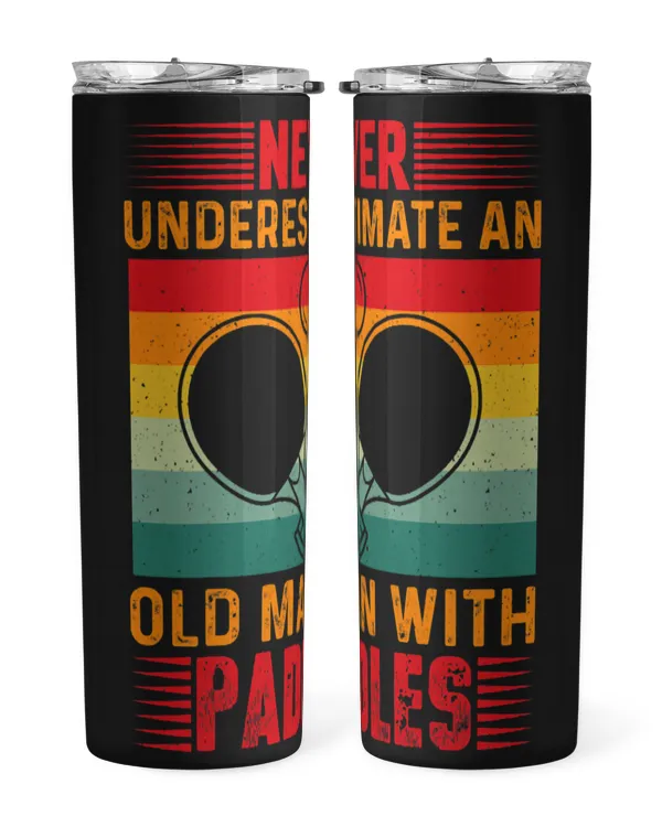 Skinny Tumbler