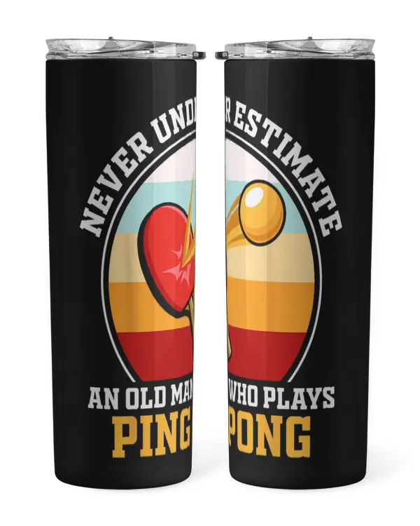Skinny Tumbler
