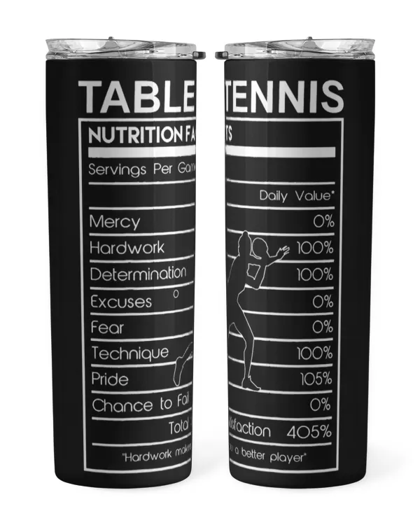 Skinny Tumbler