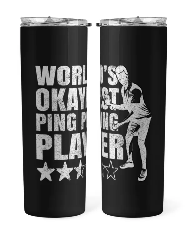 Skinny Tumbler