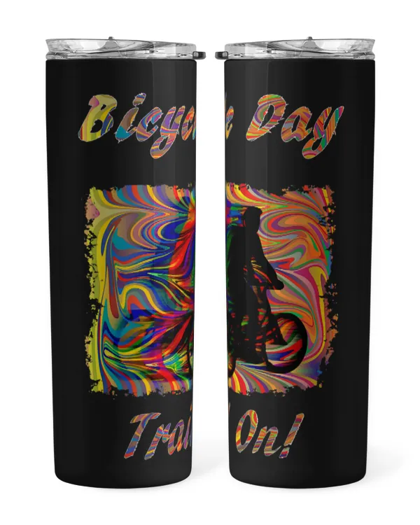 Skinny Tumbler