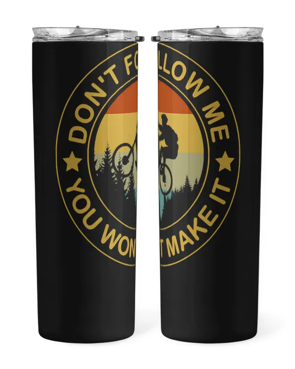 Skinny Tumbler
