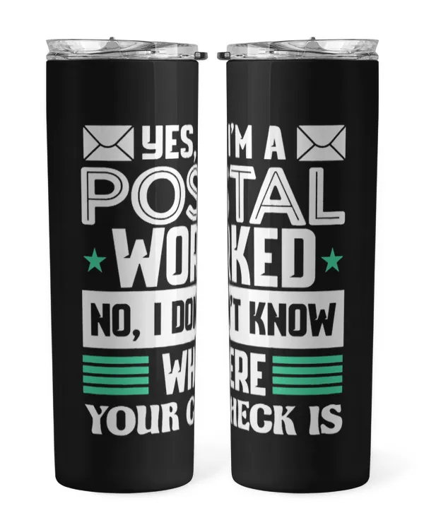 Skinny Tumbler