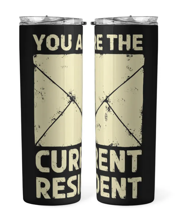 Skinny Tumbler