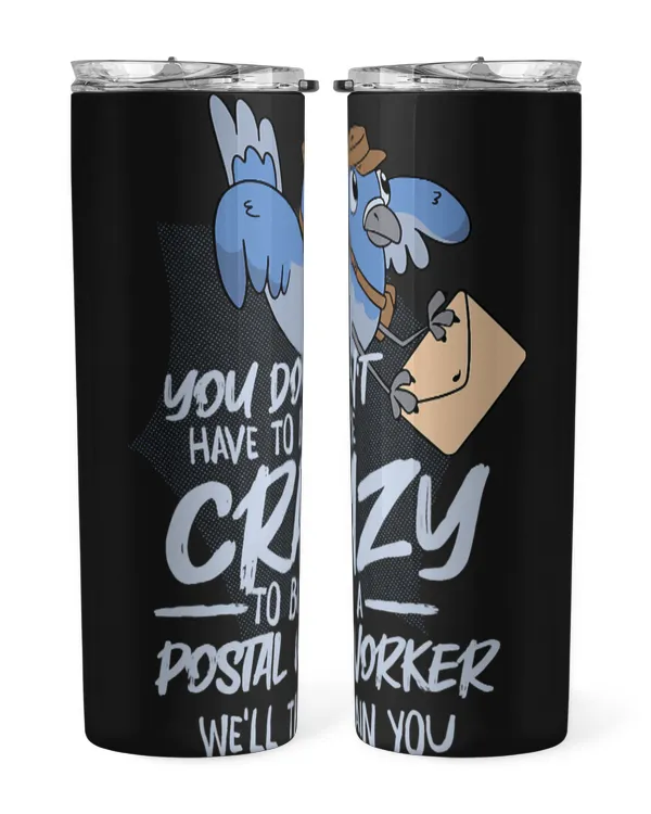 Skinny Tumbler