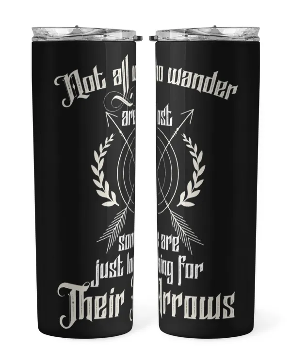 Skinny Tumbler