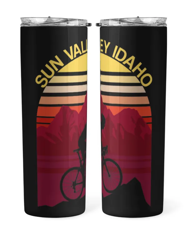 Skinny Tumbler