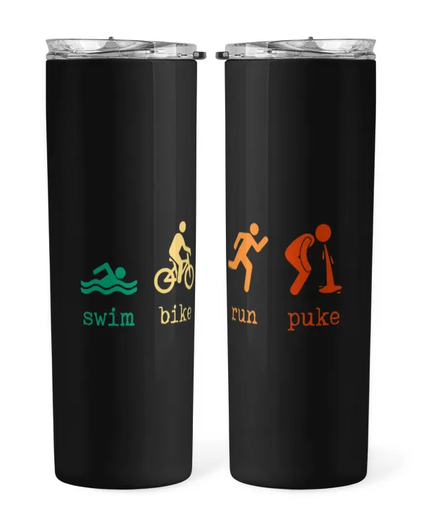 Skinny Tumbler