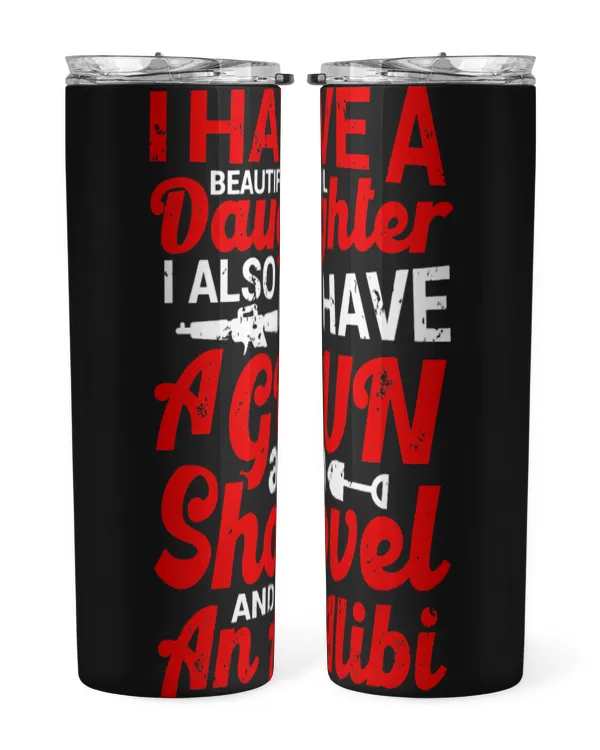 Skinny Tumbler