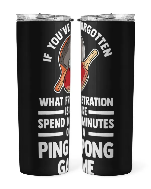 Skinny Tumbler