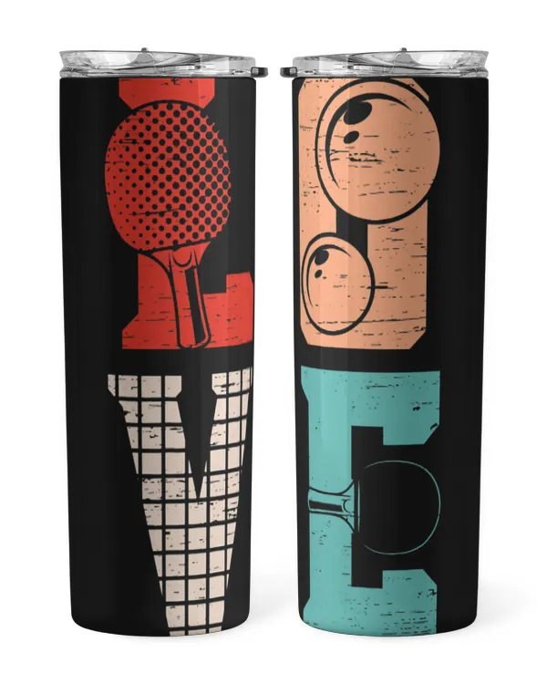Skinny Tumbler