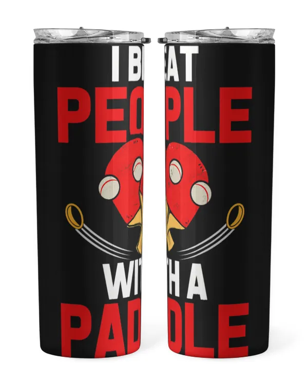 Skinny Tumbler