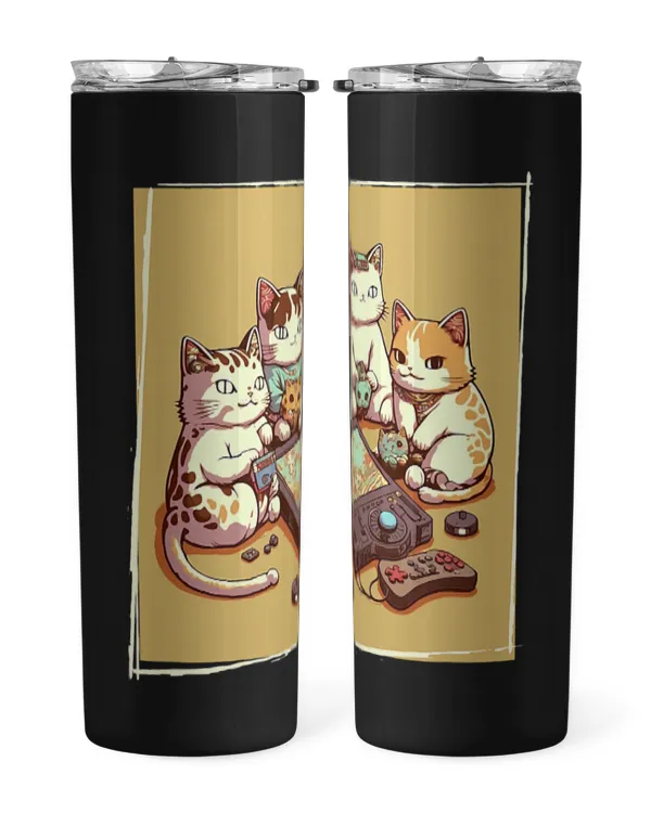 Skinny Tumbler