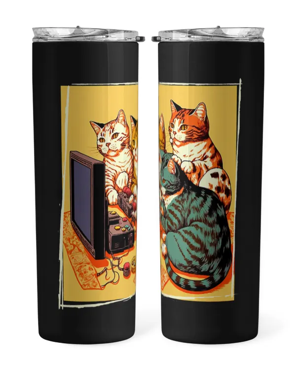 Skinny Tumbler
