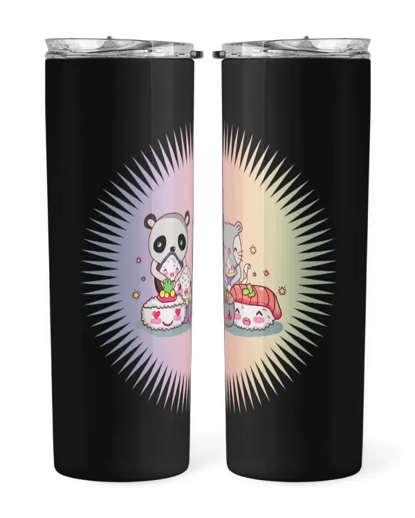 Skinny Tumbler
